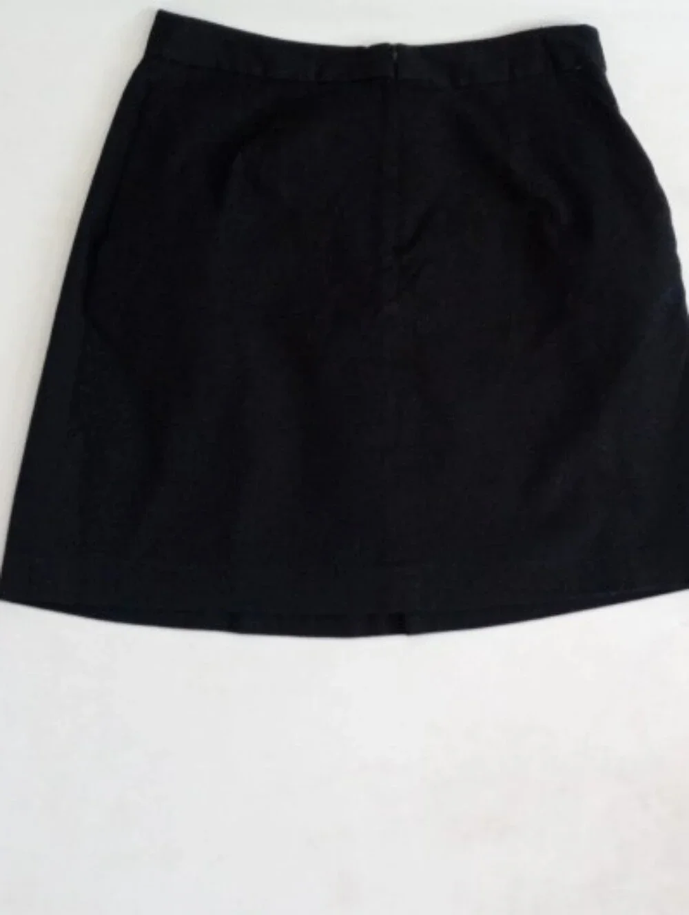 Anthropologie Tabitha classic A-line silhouette skirt with subtle front pleats